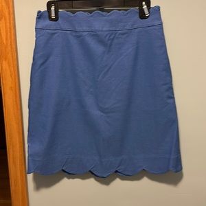 J. McLaughlin skirt. Like new. Size 6.